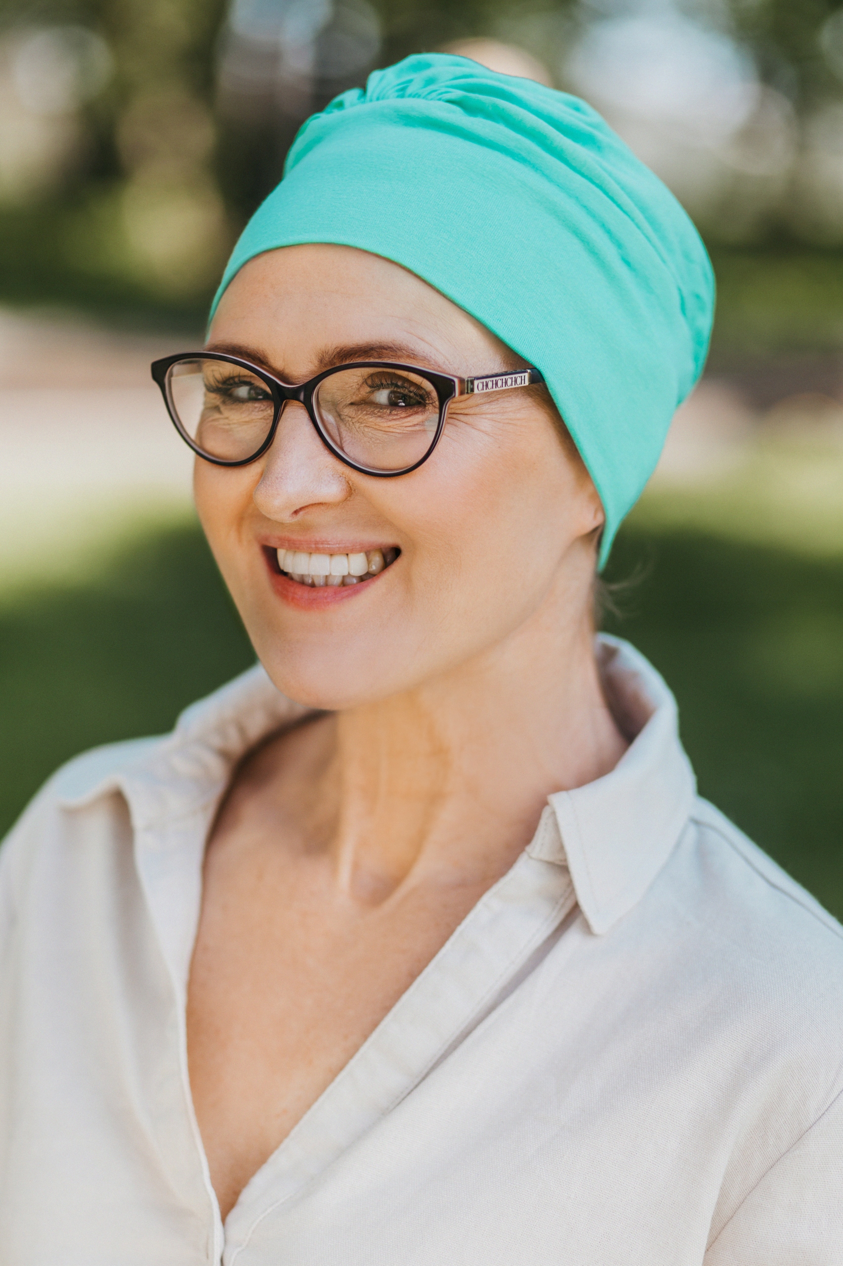 Basia we-379 turban +opaska - 2
