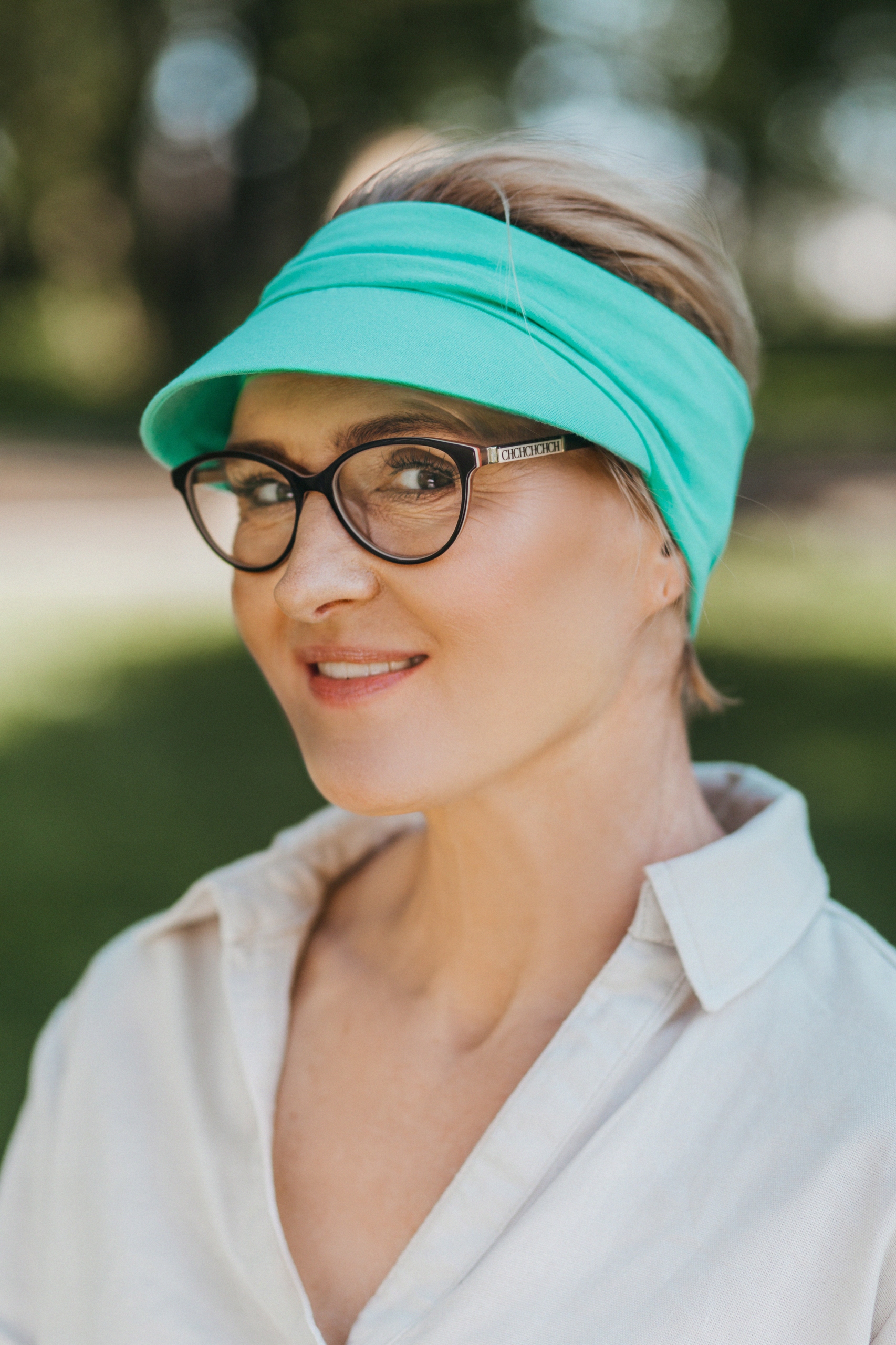 Basia we-379 turban +opaska - 3