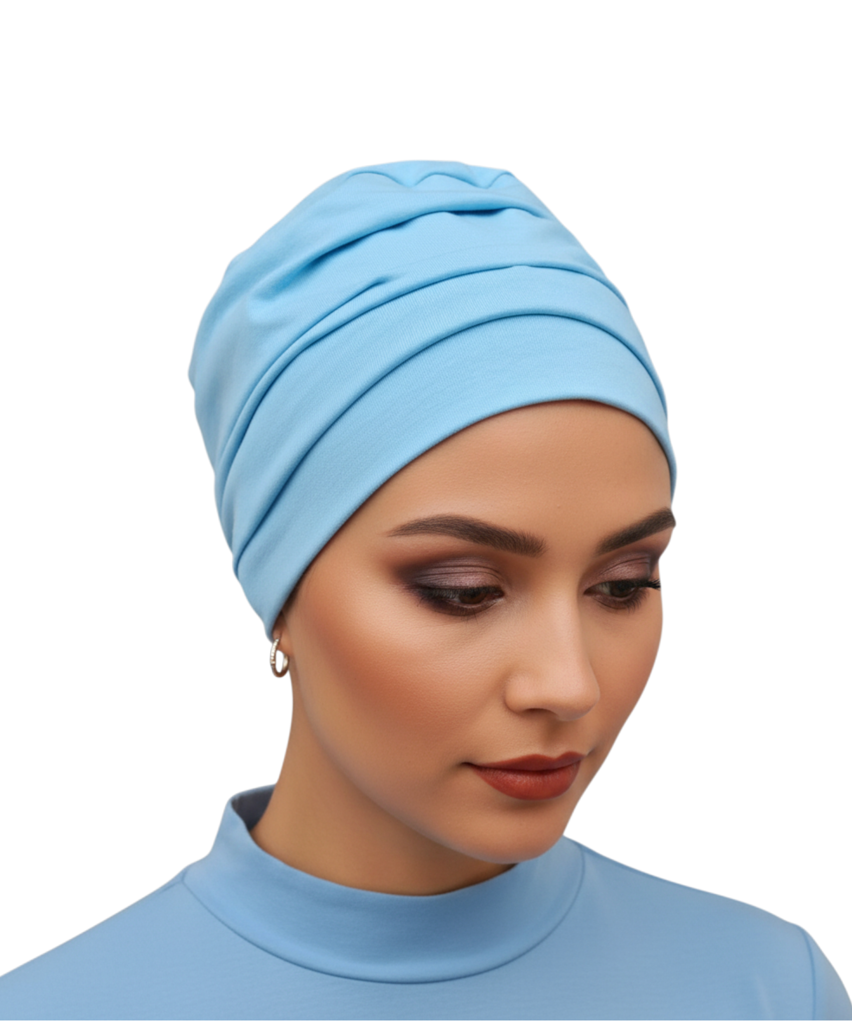 Iryda baby blue