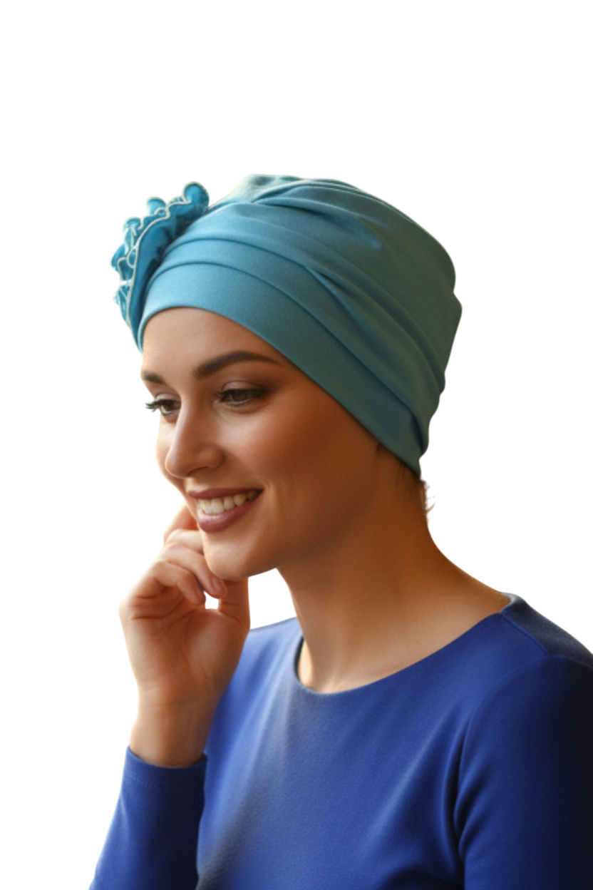 Dalia baby blue
