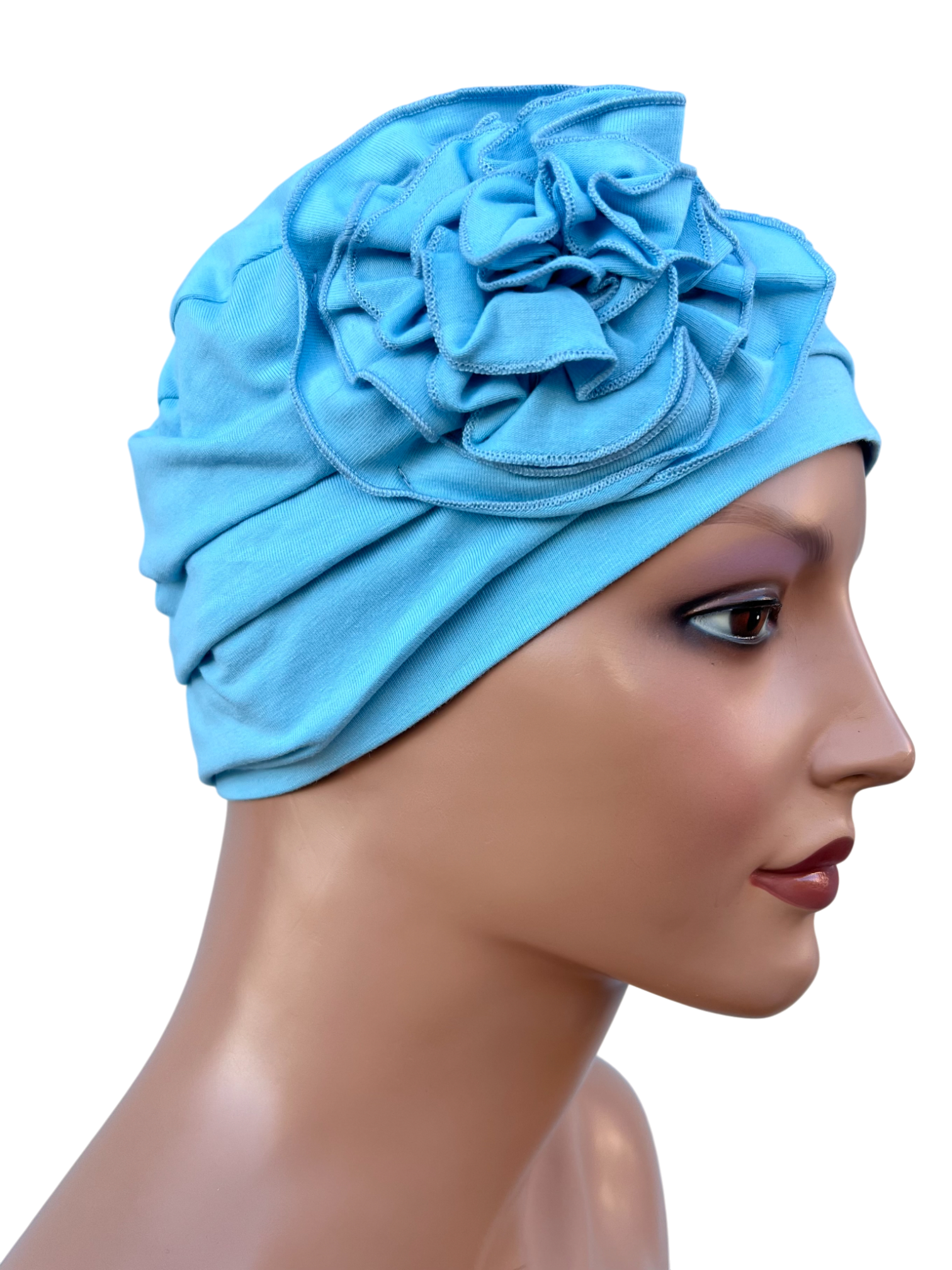 Dalia baby blue - 2