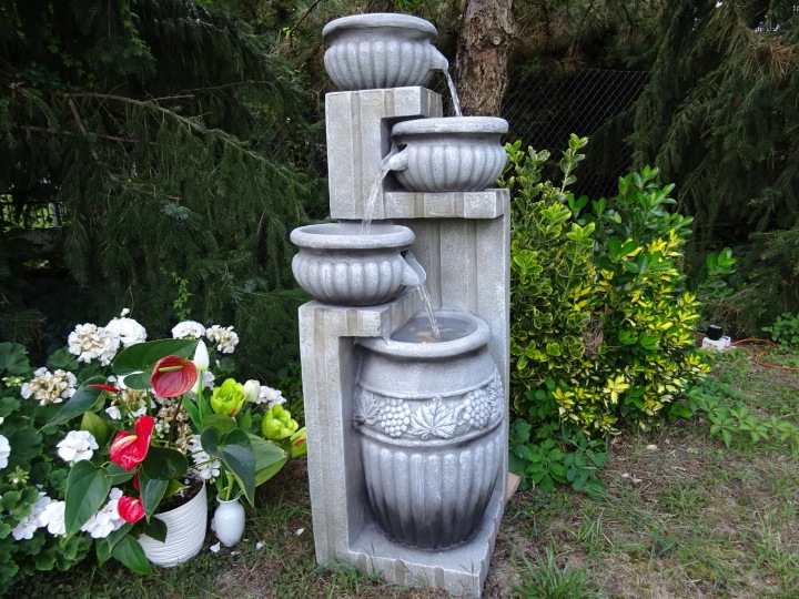 Fontanna Ogrodowa "Galicja" - 2