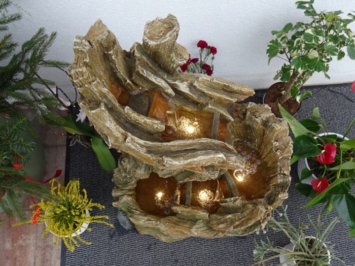 Fontanna Ogrodowa "Stary Konar" - 3