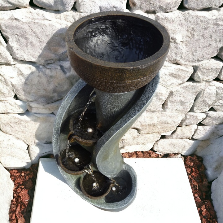 Fontanna Ogrodowa "Iga" - 2