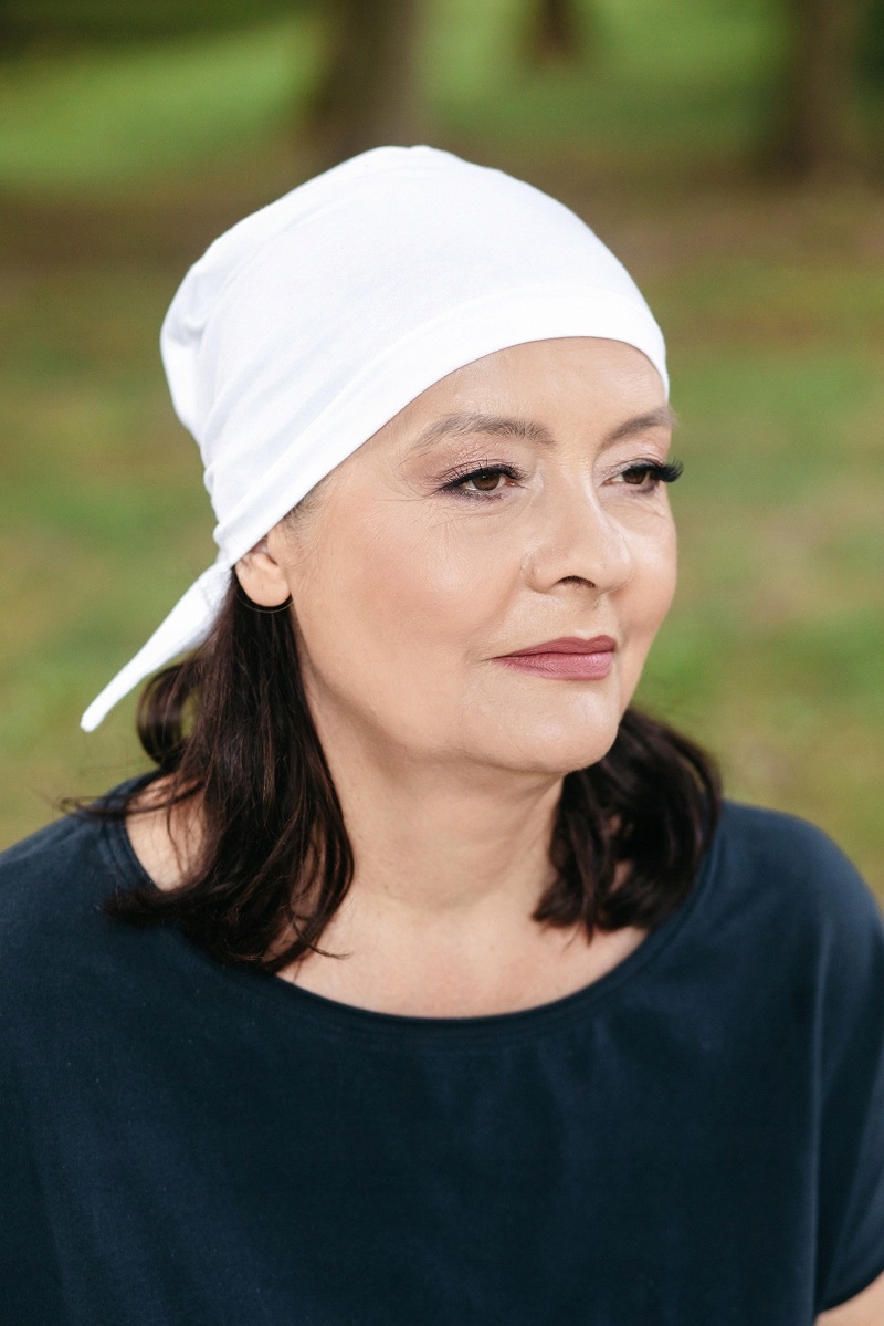 Aga be-biała 