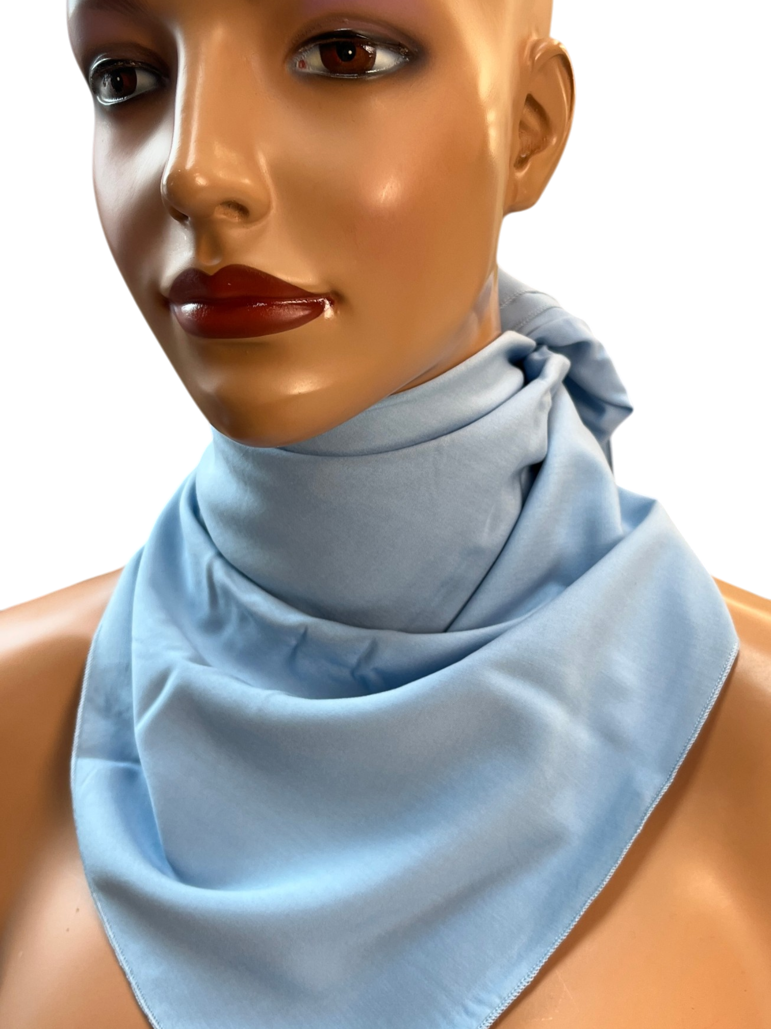 Apaszka Gawroszka baby blue - 2