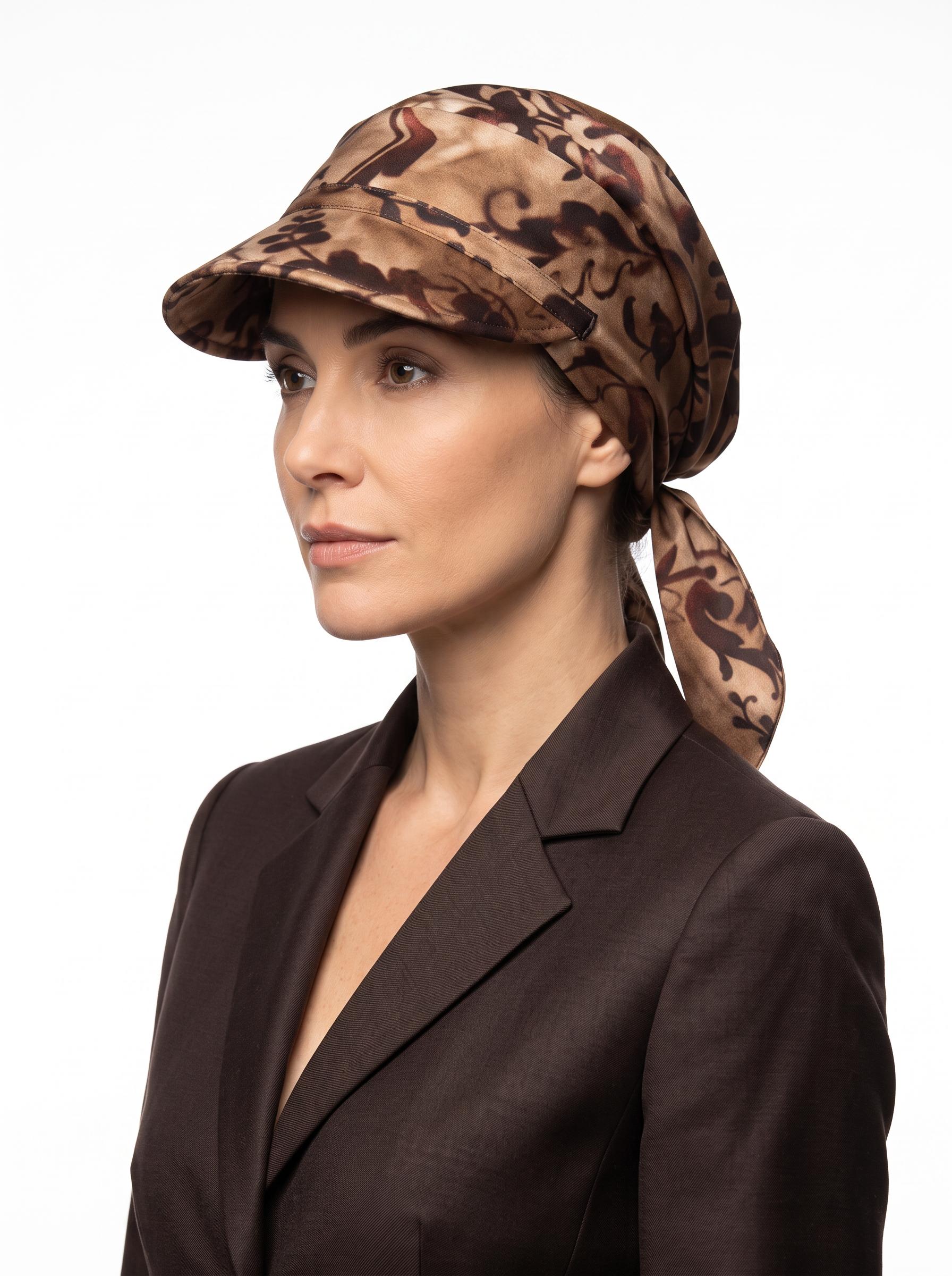 Tess z daszkiem w-643 - 2