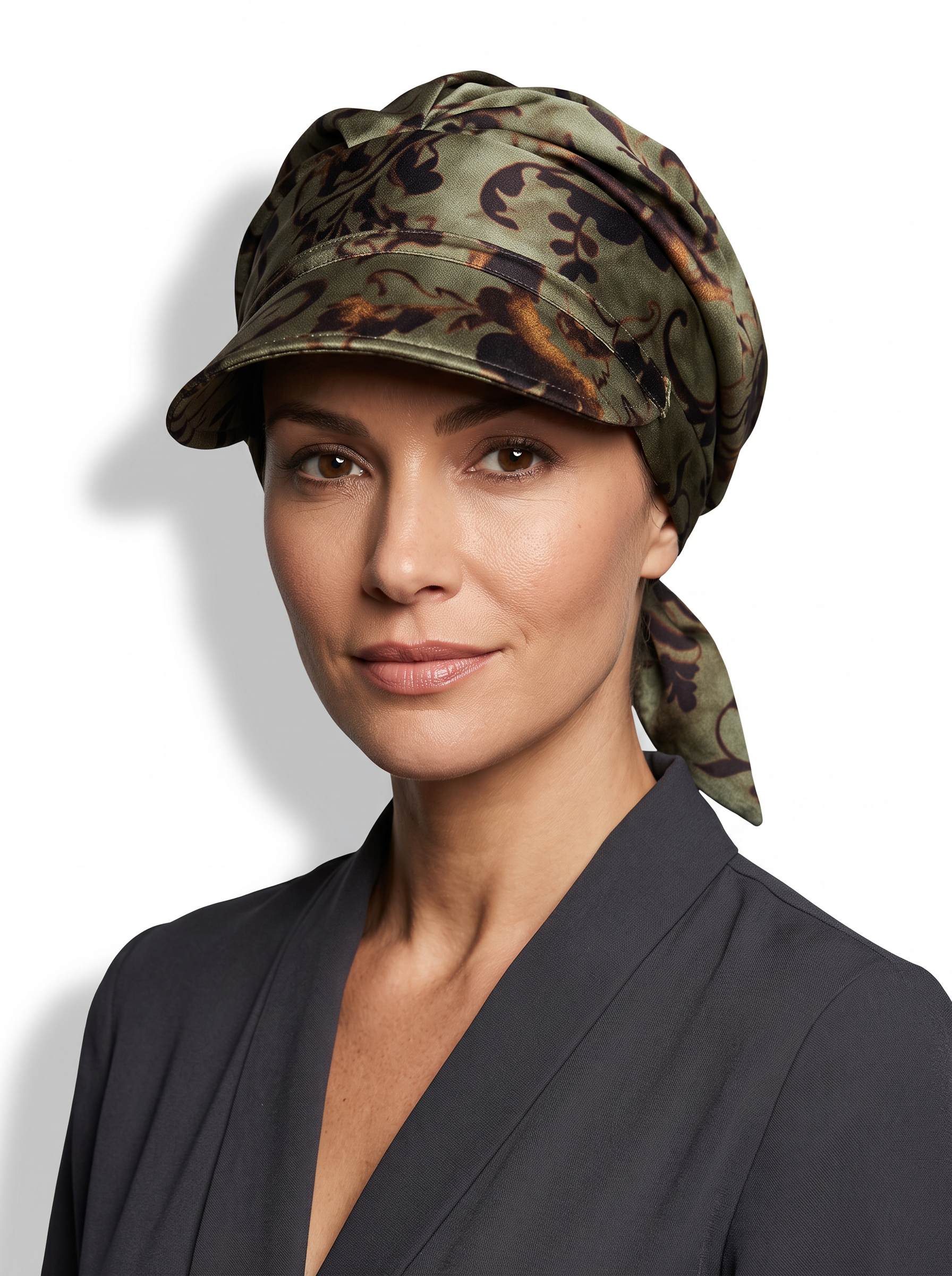 Tess z daszkiem w-646