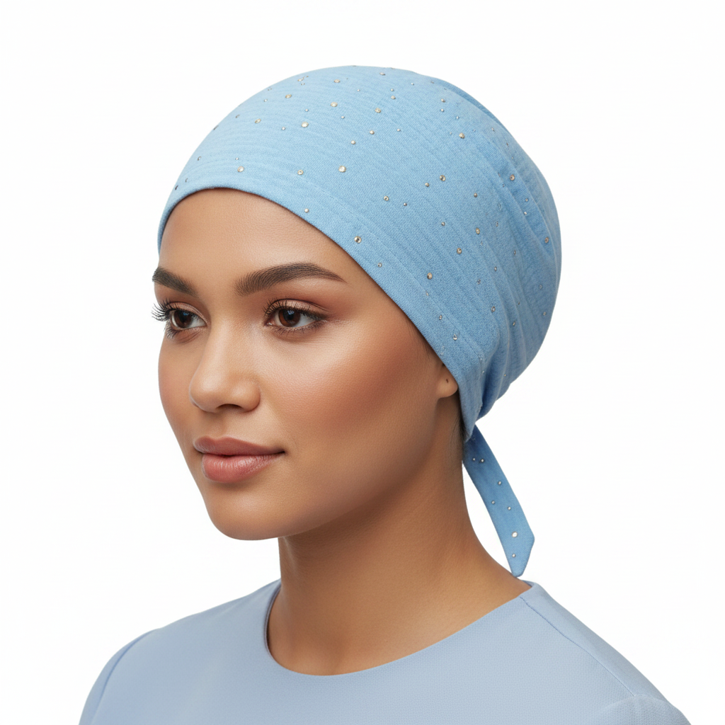 Aga baby blue