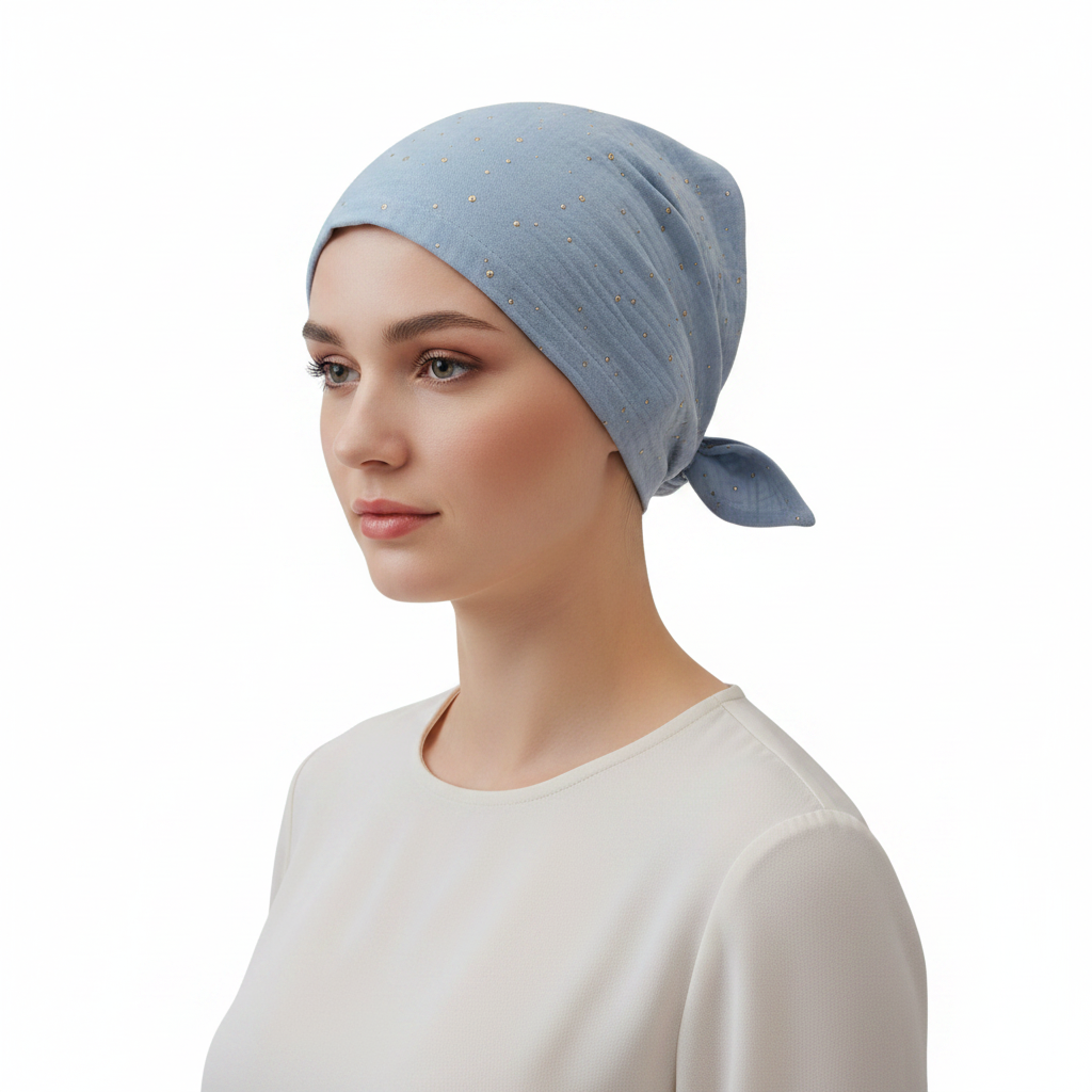 Aga baby blue - 2