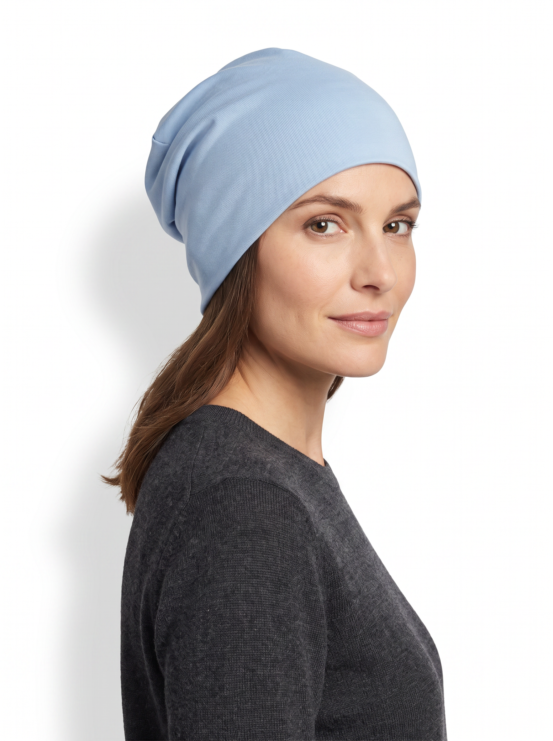 Justynka baby blue - 2