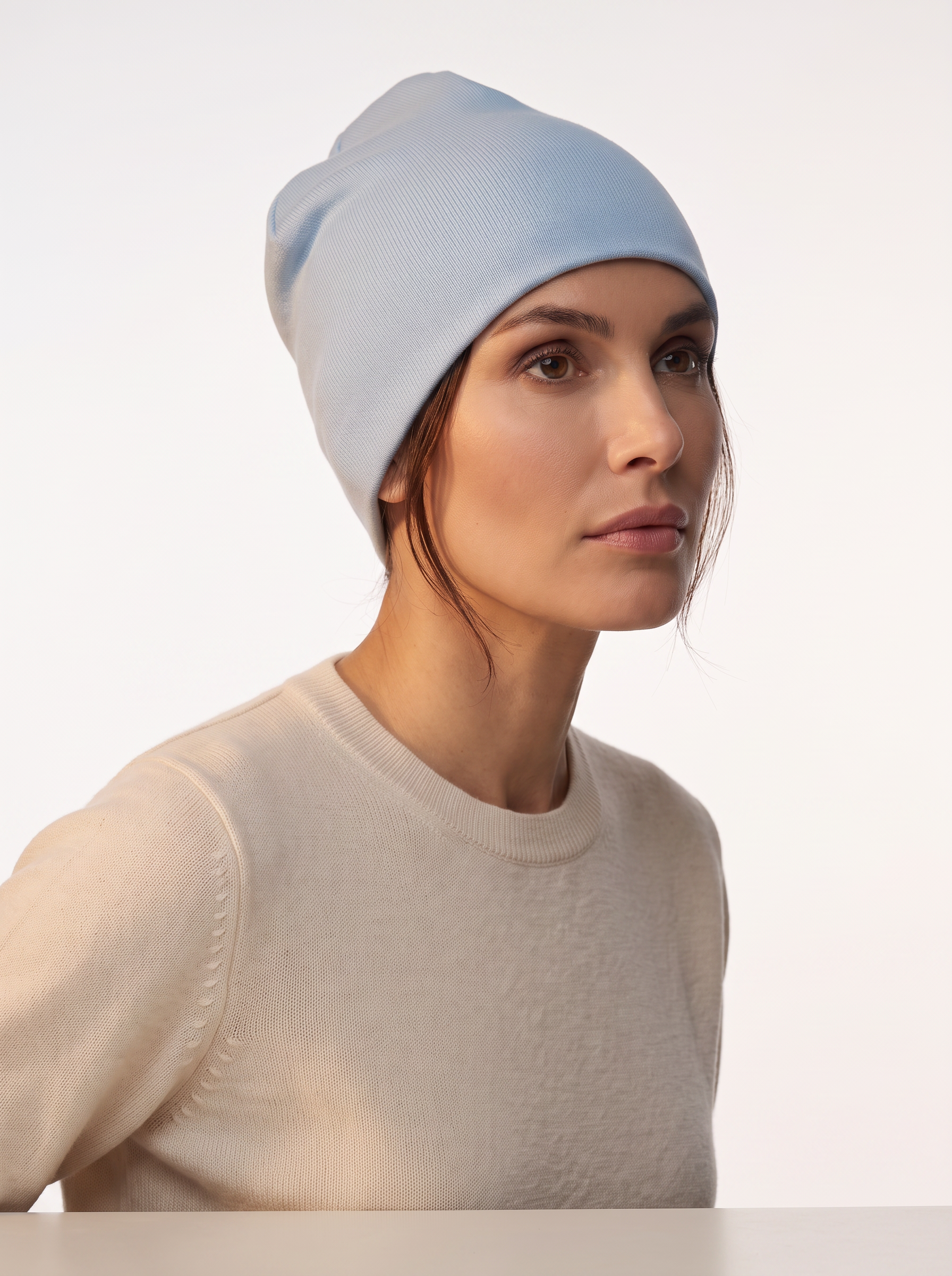 Justynka baby blue - 3