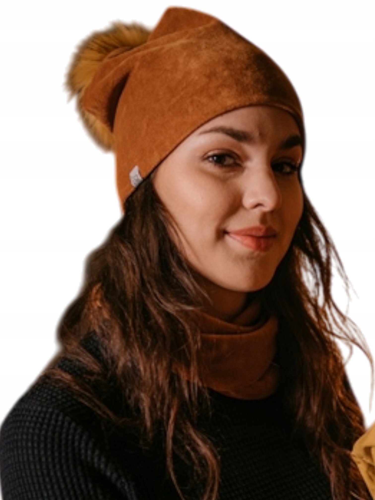 Velvet camel